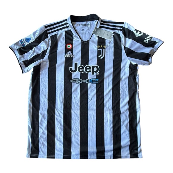 adidas Other - adidas Juventus 2021 2022 Home Jersey, XXL Soccer Football